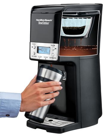 Hamilton Beach 12-Cup BrewStation Summit Coffeemaker- 48463C | Walmart.ca