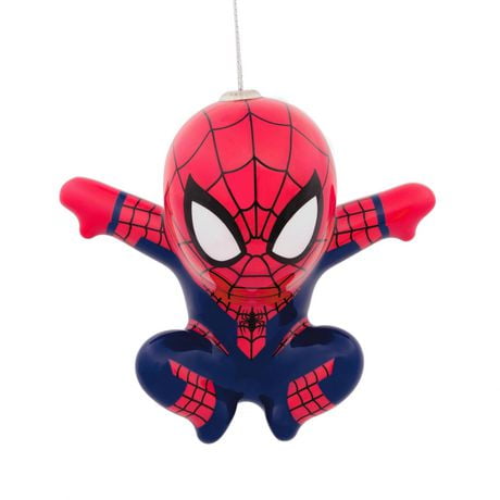 Hallmark Marvel Spider-Man Decoupage Christmas Ornament | Walmart Canada