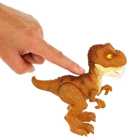 Jurassic World Eclosion Dinosaure Tyrannosaurus Rex Walmart Canada