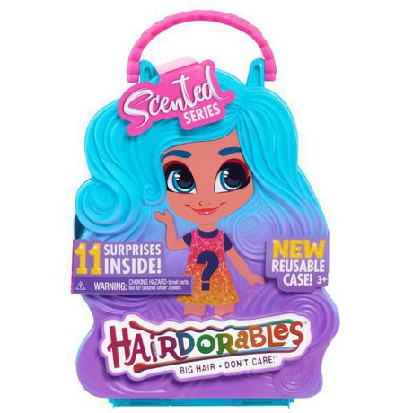 hairdorables collectible surprise dolls series 1