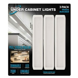 Éclairage sous meuble de cuisine Juno LED 1W 85 LM avec batterie
