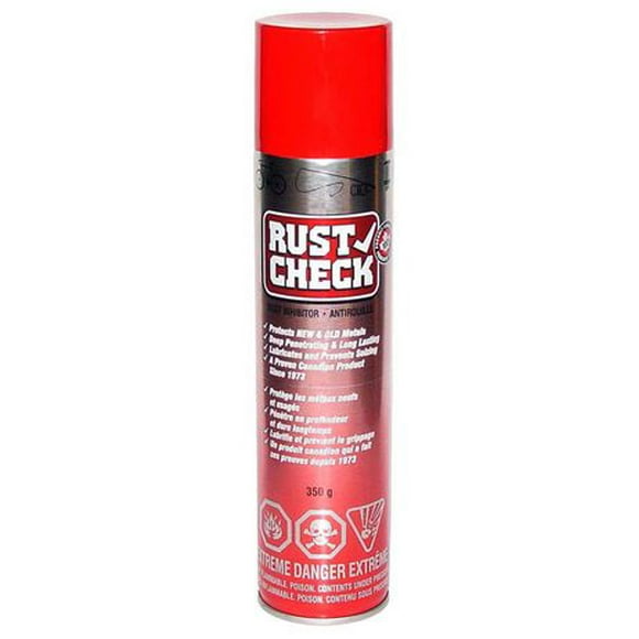 Rust Check Rust Inhibitor 350g, Multi purpose rust inhibitor