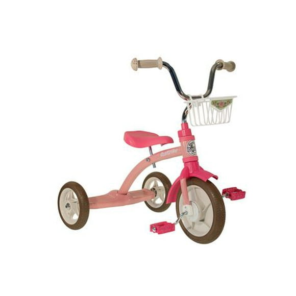 Tricycle Super Lucy jardin de roses d'Italtrike