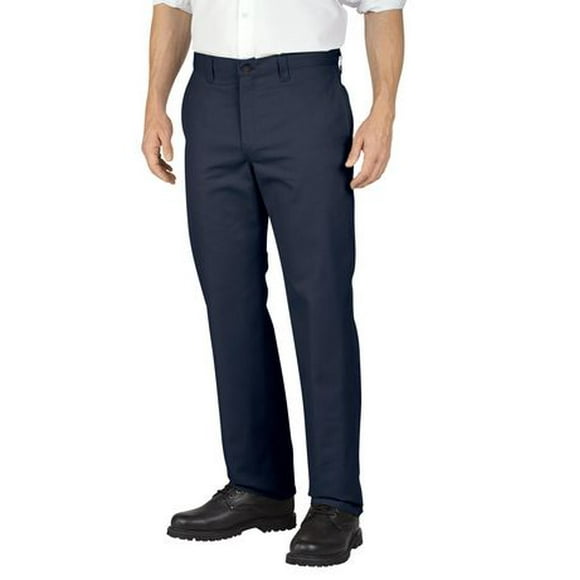 Genuine Dickies Flat  Front Pant, Men's Pants