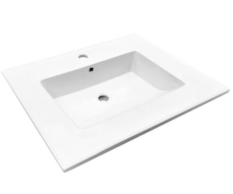 DROP Bath and Kitchen DR091065 Bathroom Vanity Top | Walmart Canada