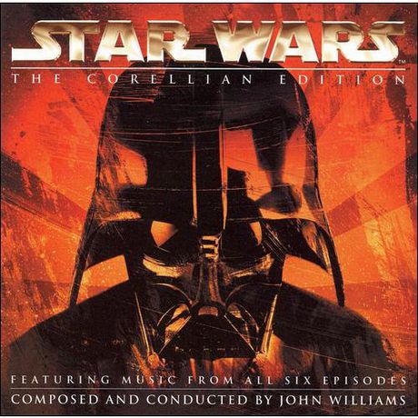 John Williams - Star Wars: The Corellian Edition | Walmart Canada