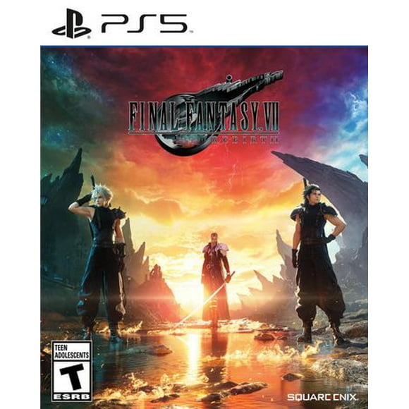 Jeu vidéo Final Fantasy VII Rebirth pour (PS5)