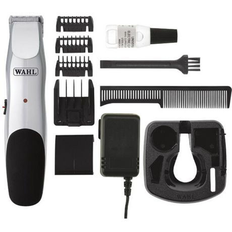 how to use wahl beard trimmer