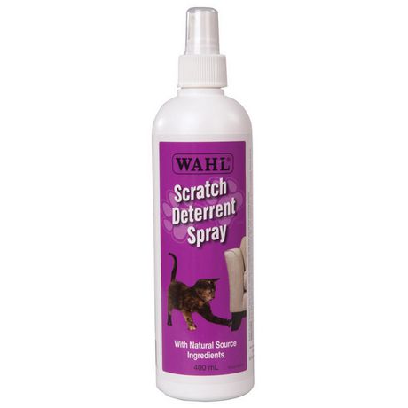 Wahl Scratch Deterrent Spray For Cats Walmart Canada