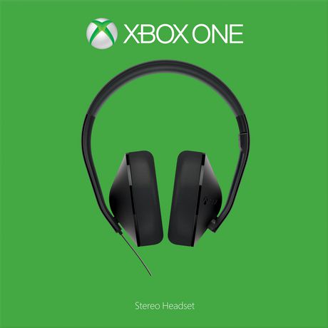 xbox one stereo headset adapter walmart