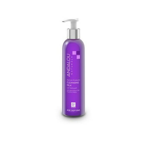 ANDALOU AGE DEFYING Apricot Probiotic Cleansing Milk