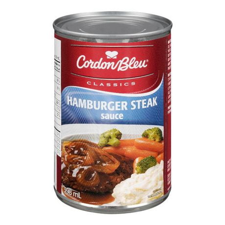 Cordon Bleu Hamburger Steak Sauce | Walmart Canada