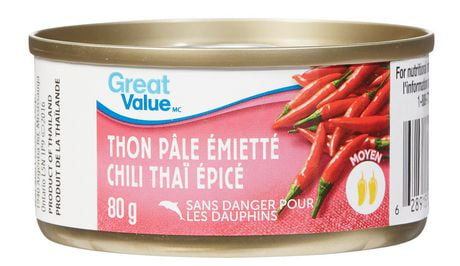 flaked chili tuna spicy thai value light zoom