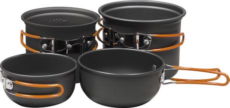 North 49 Trail 5 Piece Cookware Set