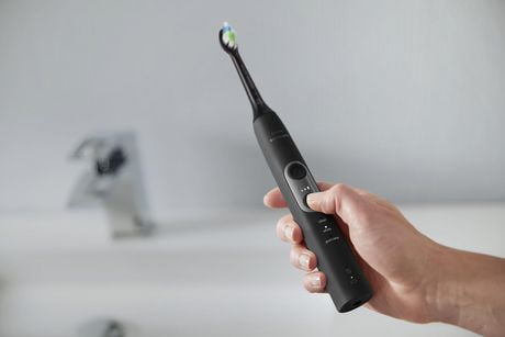 philips sonicare 6100 black