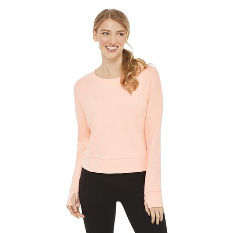 Athletic Works Women's Crew Popover | Walmart Canada