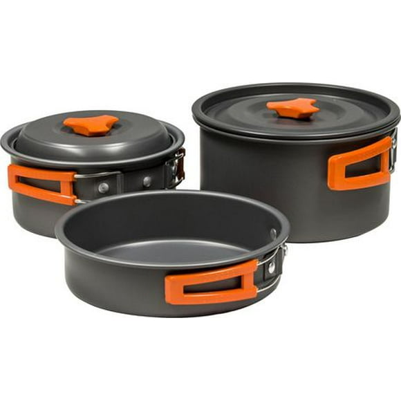 North 49 Scout 6 Piece Cookware Set