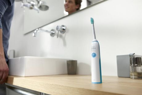 philips sonicare dailyclean 2100 electric toothbrush