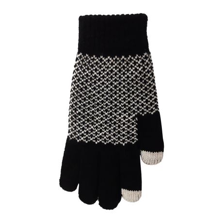 Jacquard glove | Walmart Canada