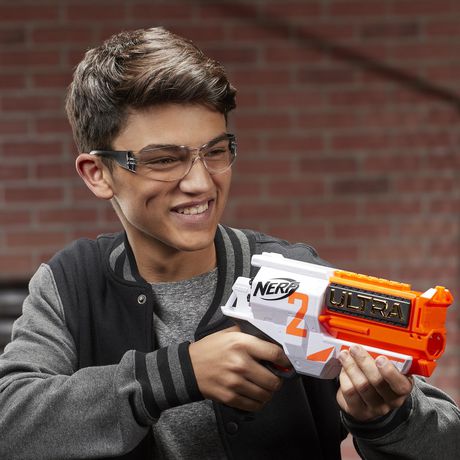 nerf ultra two motorised blaster