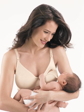 Fashion Nursing Bra Women Breastfeeding Bras Mothers Feeding