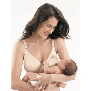 Emavic Women Cotton Nonpadded Maternity Breastfeeding Nursing  Mother