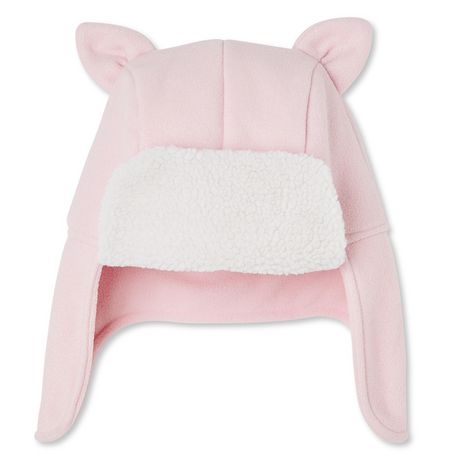 George Toddler Girls' Fleece Lined Trapper Hat | Walmart Canada