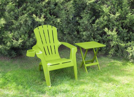 gracious living patio side table