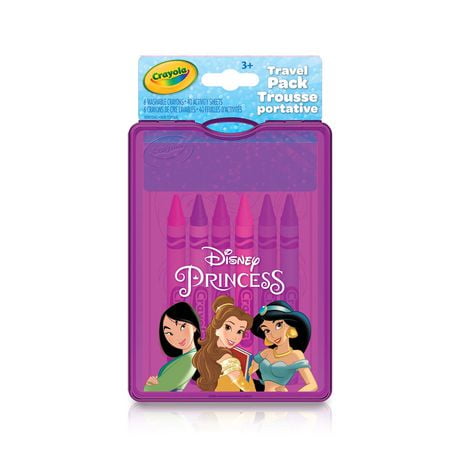 Crayola Mini Travel Pack, Disney Princess - Walmart.ca