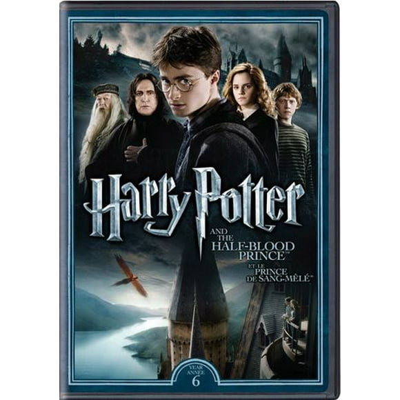 Harry Potter And The Half-Blood Prince (Bilingual)