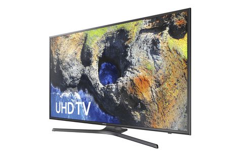 Samsung 65&quot; 4K UHD Smart TV - UN65MU6300FXZC | Walmart Canada