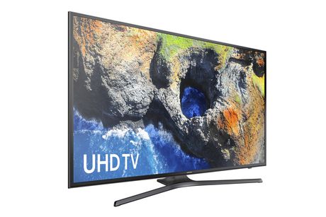 Samsung 65&quot; 4K UHD Smart TV - UN65MU6300FXZC | Walmart Canada