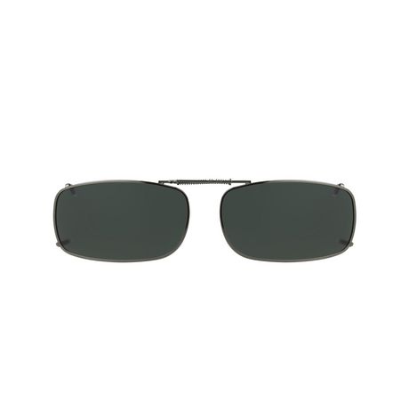 Foster Grant Polar Optics Clipons Sunglasses 