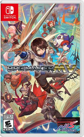 Rpg Maker Mv Nintendo Switch Walmart Canada