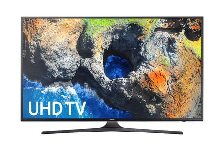 Samsung 40&quot; 4K UHD Smart TV - UN40MU6300FXZC | Walmart Canada