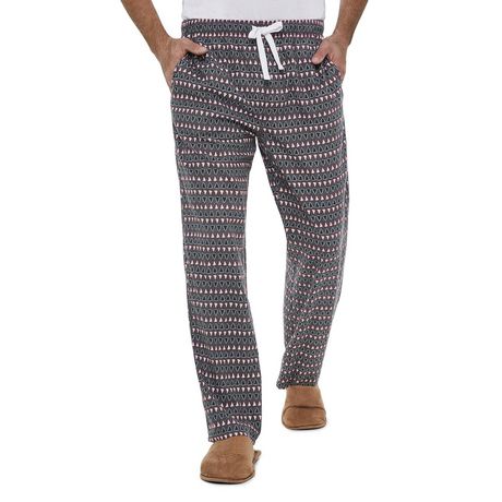George Men's Flannel Pajama Pant | Walmart Canada