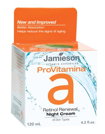 Jamieson ProVitamina Retinol Renewal Night Cream | Walmart.ca