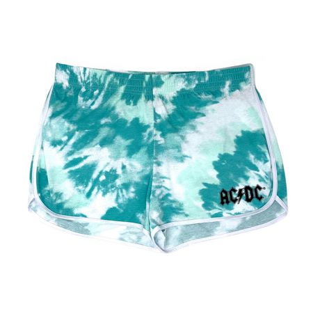 AC/DC Ladies lettuce edge shorts | Walmart Canada