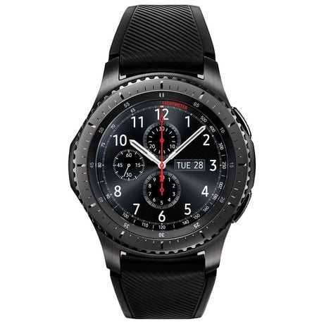 samsung gear s3 frontier smartwatch costco