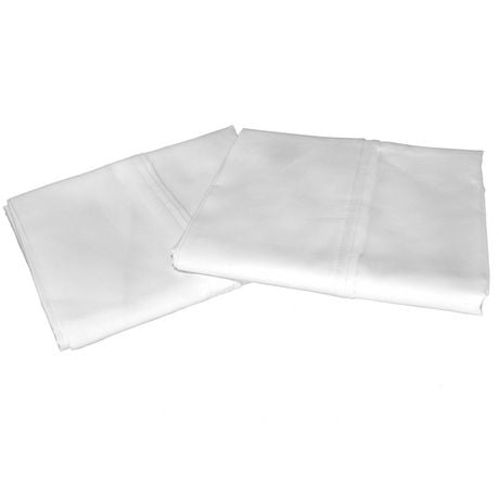 Springmaid 600-thread count Pillowcase, Available sizes King and Queen