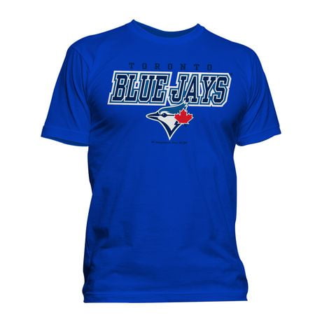 Blue jays t shirts canada