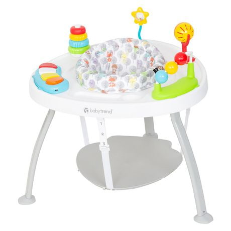 Baby Trend Centre d’activité Bounce’n’Play 3-en-1