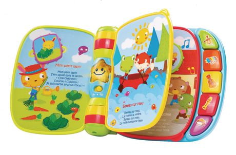 Vtech Do Re Mi Super Livre Enchante Version Francaise Walmart Canada Vtech Do Re Mi Super Livre Enchante Version Francaise Walmart Canada