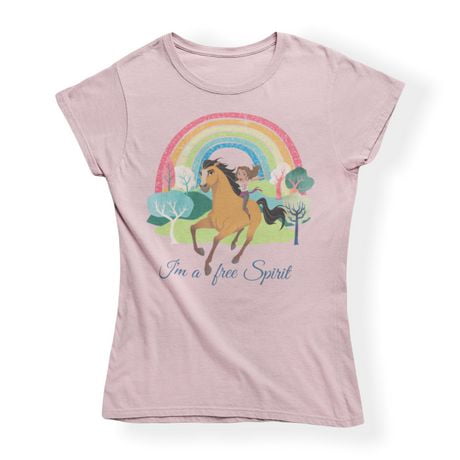 Jojo Siwa Girl's Short Sleeve T-Shirt