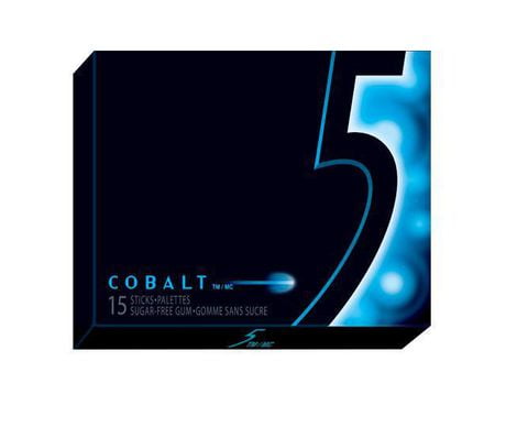 5™ COBALT™ 15 Sticks at Walmart.ca | Walmart Canada