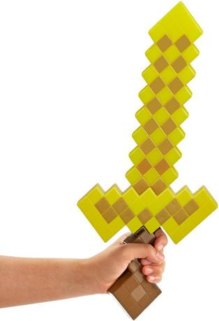 Minecraft Golden Sword | Walmart Canada