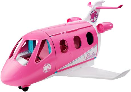 dream plane barbie