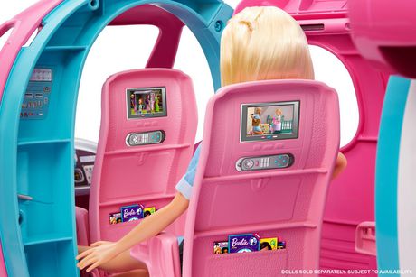 Barbie Dream Plane Playset | Walmart Canada