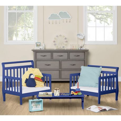 dream on me convertible toddler bed