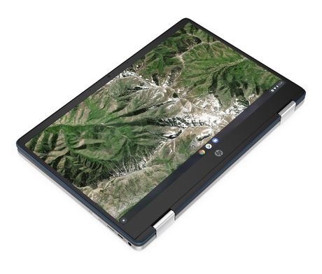 Chromebook X360 14A de HP 